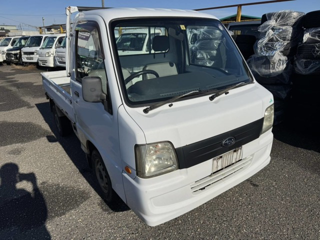 サンバートラック TB 4WD 