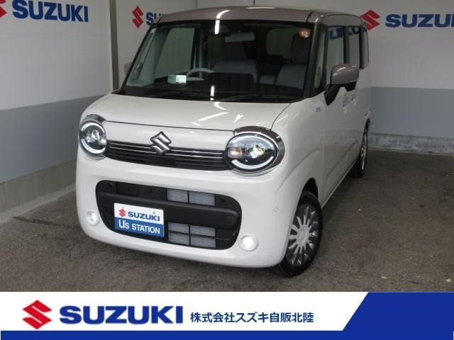 ワゴンRスマイル ハイブリッド(HYBRID) X 