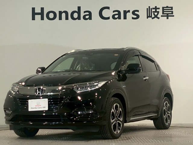 ヴェゼル 1.5 ハイブリッド Z ホンダセンシング 