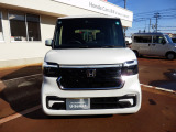 N-BOXカスタム  カスタム 660 4WD