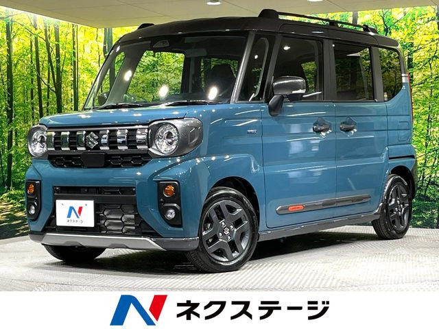 スペーシアギア ハイブリッド(HYBRID) XZ