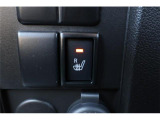 運転席シートヒーター付です。