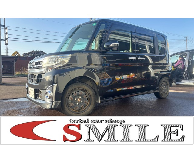 タントカスタムX SA 4WD