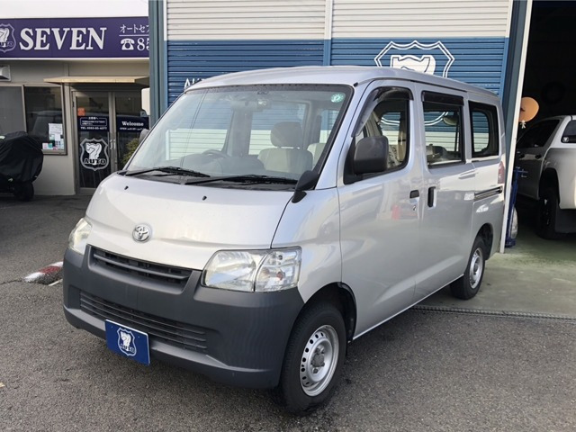 タウンエースバン1.5 DX 4WD