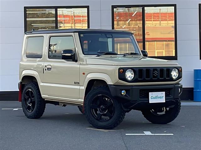 ジムニー XC 4WD 4WD 5MT