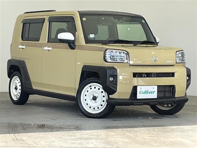 タフト G ターボ 修復歴無し