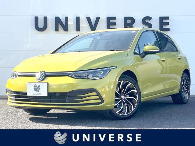 ゴルフeTSI アクティブ プラチナムエディション