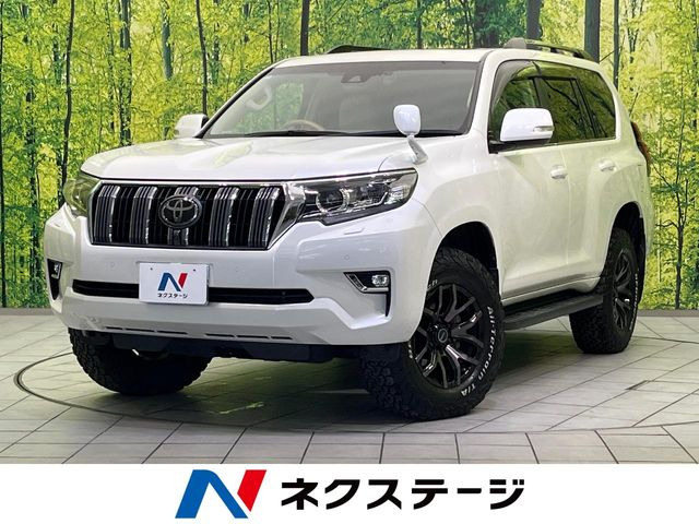 ランドクルーザープラド2.8 TX Lパッケージ ディーゼル 4WD
