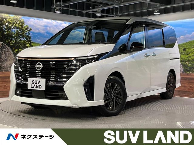 セレナ1.4 e-POWER ハイウェイスター V 90周年記念車