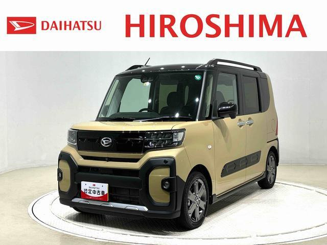 タント ファンクロス ターボ 