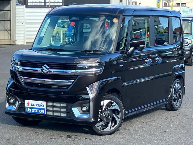 スペーシアカスタム  