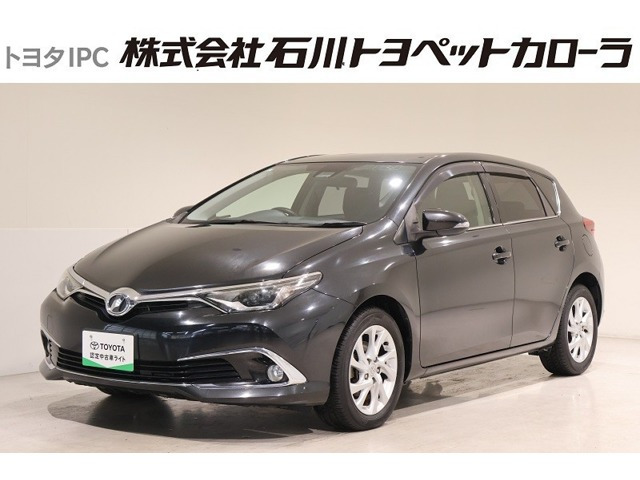 オーリス1.5 150X Sパッケージ