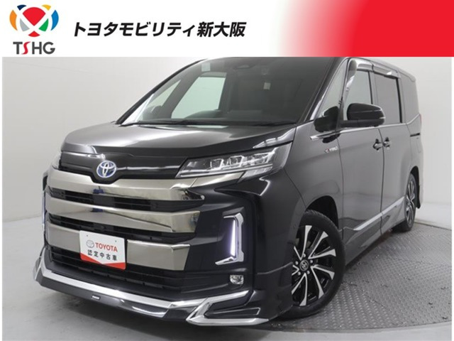 ノア 1.8 ハイブリッド S-Z（6AA-ZWR90W）