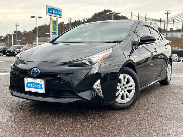 プリウス 1.8 S セーフティ プラス