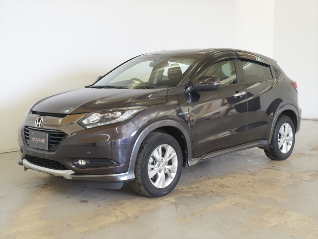 ヴェゼル 1.5 ハイブリッド X ホンダセンシング 