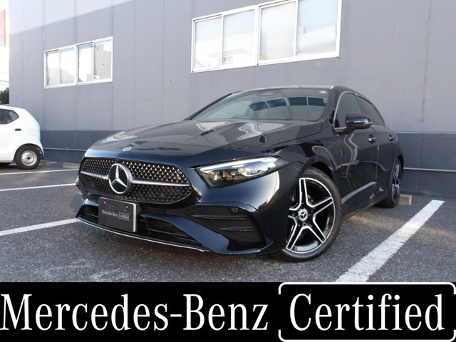 AクラスA200d AMGラインパッケージ