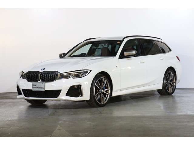 3シリーズツーリングM340i xドライブ 4WD