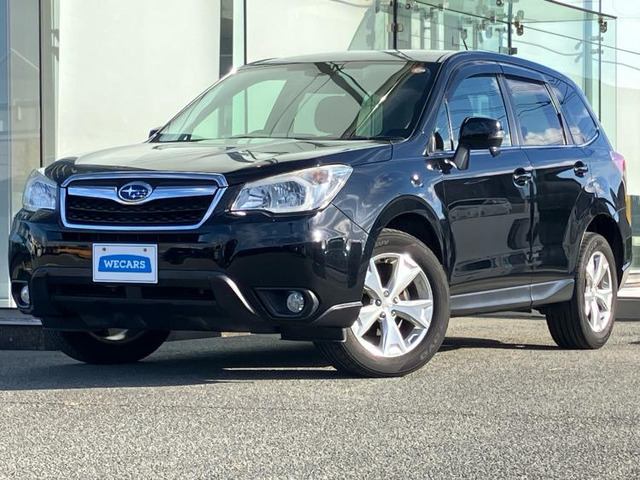 フォレスター2.0i-L アイサイト 4WD