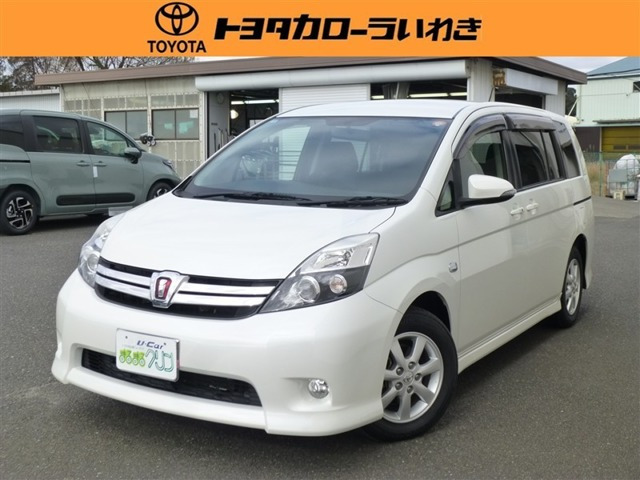 アイシス1.8 プラタナ