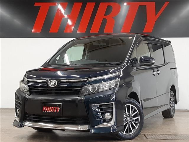 ヴォクシー 2.0 ZS 4WD 