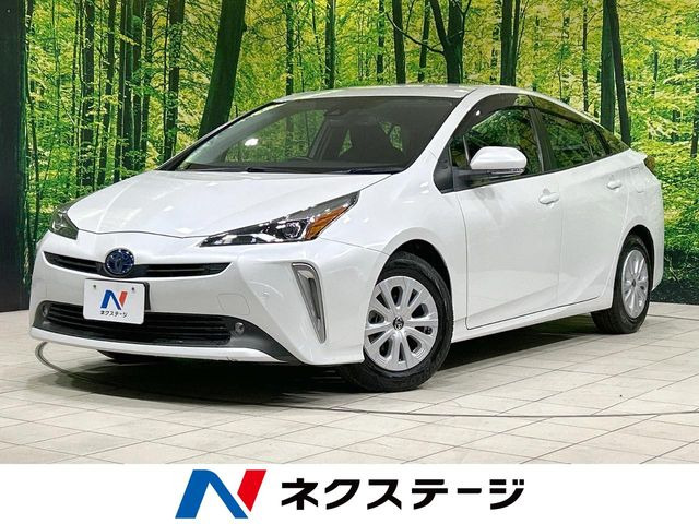 プリウス 1.8 S セーフティ プラスII （6AA-ZVW51）