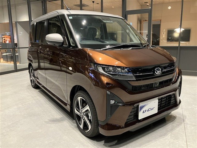 ダイハツ ムーヴ 