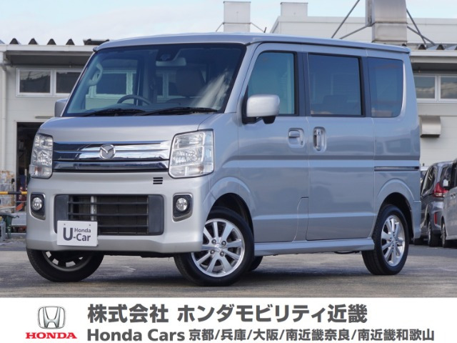 スクラムワゴンPZ ターボロールーフ