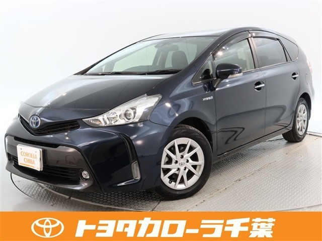 プリウスα 1.8 S チューンブラックII