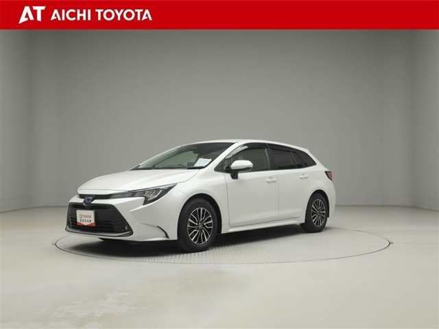 カローラツーリング1.8 ハイブリッド G E-Four 4WD