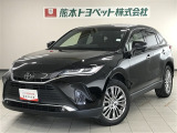 トヨタ ハリアー