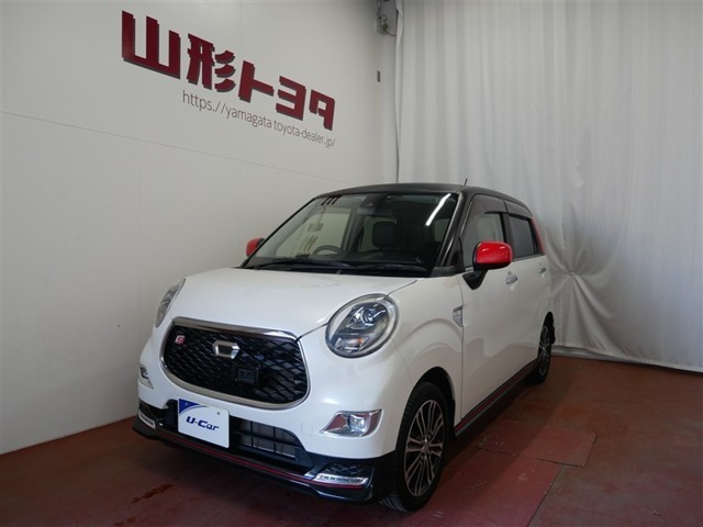 キャストスポーツ SAII 4WD