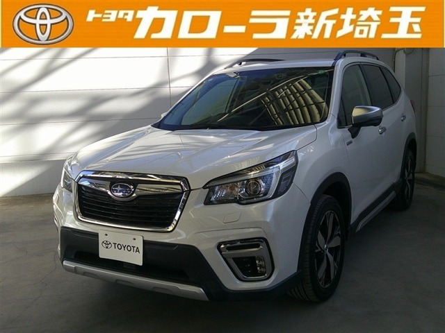 フォレスター 2.0 アドバンス 4WD 