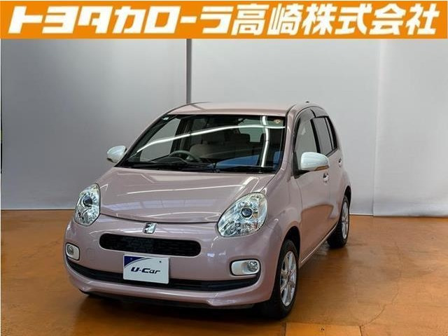 パッソ1.0 プラスハナ Cパッケージ