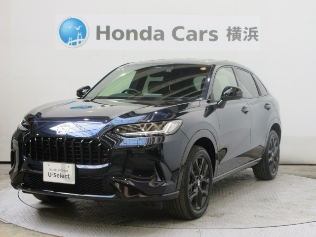 ZR-V 2.0 e:HEV Z ブラックスタイル 