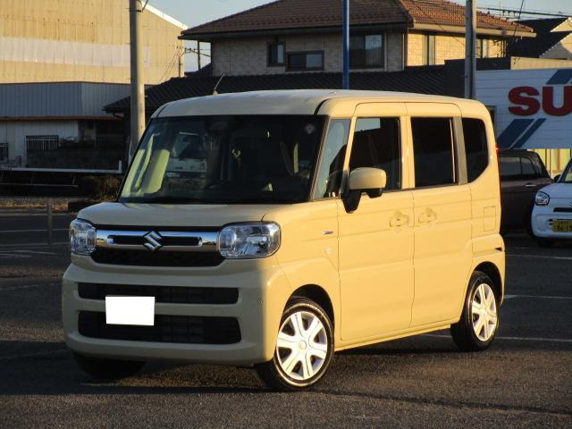 スペーシア ハイブリッド(HYBRID) G 