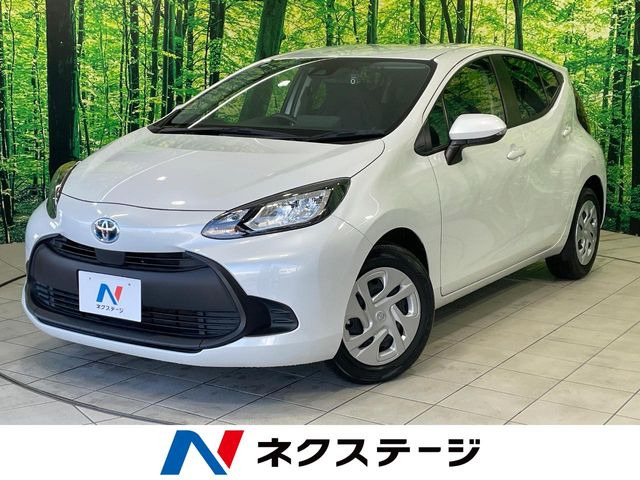 アクア 1.5 X （6AA-MXPK11）
