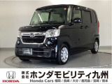 N-BOX Lタイプです。シートヒーターや、LEDヘッドライト、パワースライドドア等の快適装備に加え、ホンダセンシングを搭載したグレードです。
