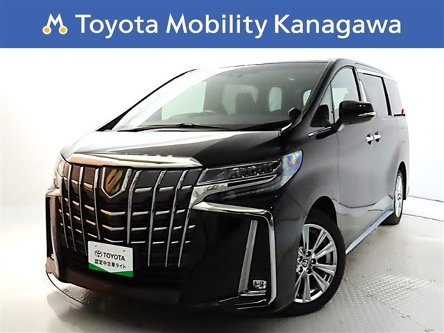 アルファード 2.5 S タイプゴールド（3BA-AGH30W）