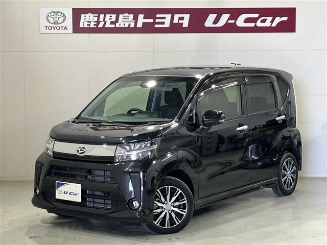 ムーヴカスタム X VS SAIII 