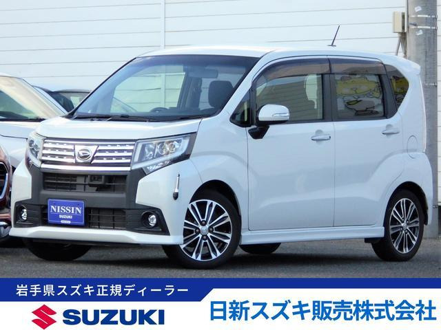 ムーヴカスタム RS SA 4WD 