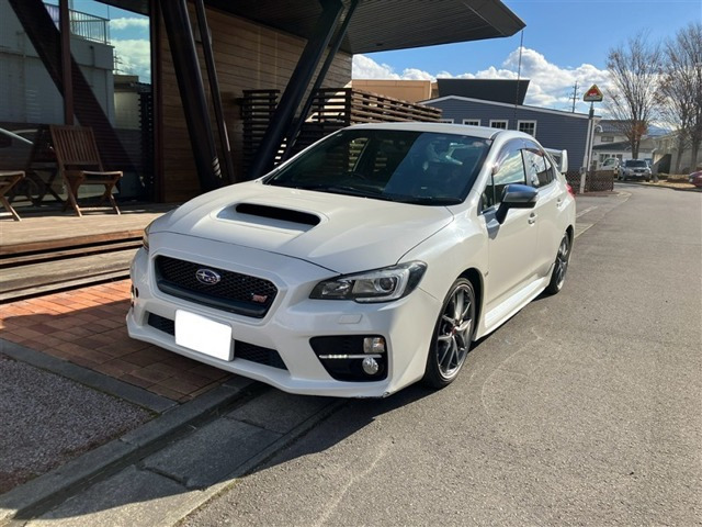 WRX STI 2.0 タイプS 4WD 