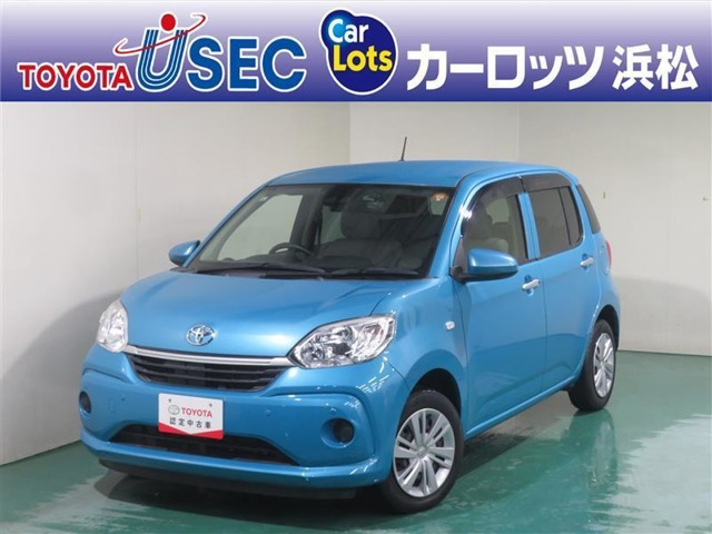 パッソ 1.0 X Lパッケージ 