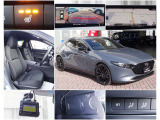 MAZDA3ファストバック  2.0 20S ブラックトーンエディション