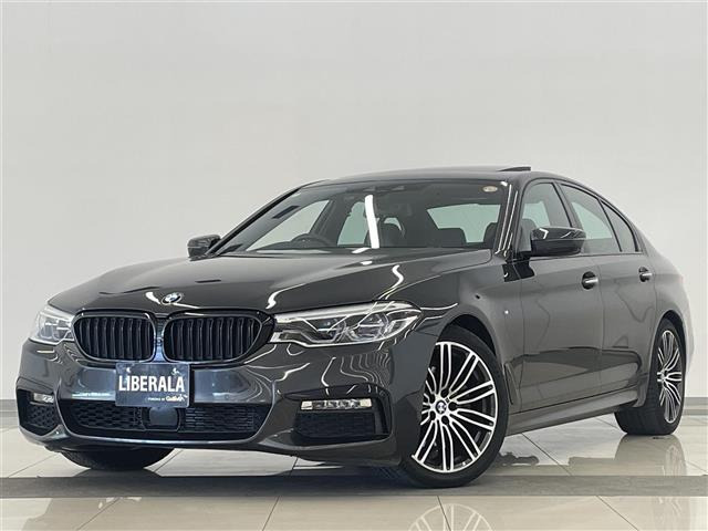 5シリーズセダン523d Mスポーツ本革シート サンルーフ