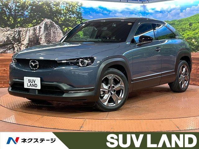 MX-30 2.0 ベースグレード