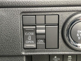 【パワースライドドア】スマートキーや運転席のスイッチでスライドドアの開閉が可能♪電動だから力を入れてドアを開ける必要が無く、小さいお子様でも、重い荷物を持っている時もラクに開け閉めできます♪