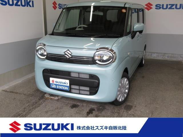 ワゴンRスマイル ハイブリッド(HYBRID) S 