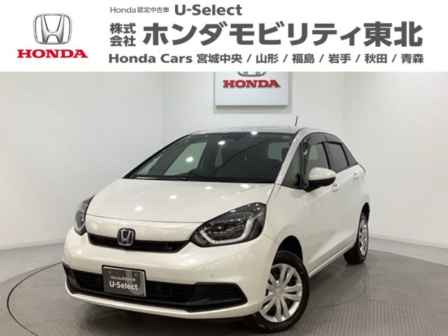 フィット 1.5 e:HEV ベーシック 4WD