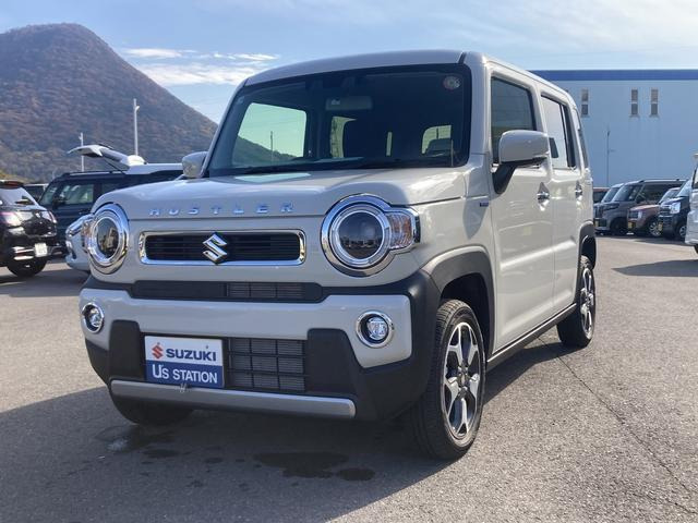 ハスラー ハイブリッド(HYBRID) Xターボ 