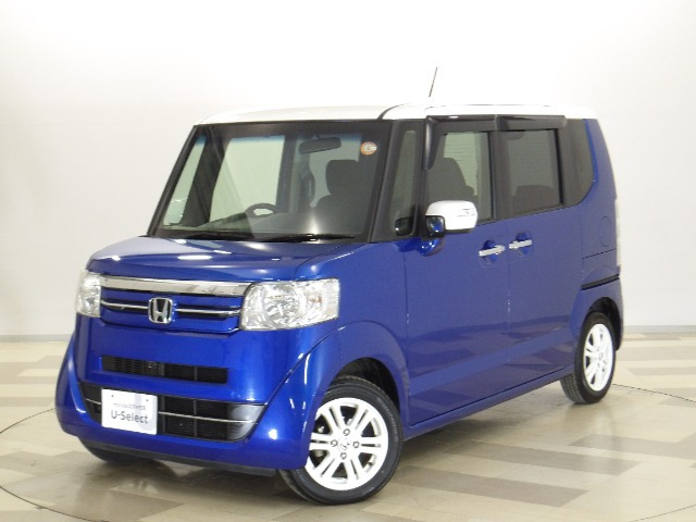 N-BOXG Lパッケージ 2トーンカラースタイル